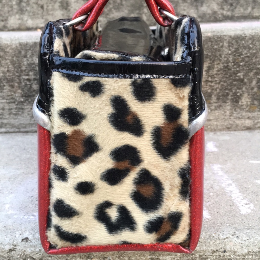Trophy Queen Handbag Vintage Purse RARE RARE RARE - Picture 3 of 8